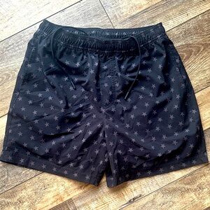 Chubbies Men’s Danger Zones training/swim shorts